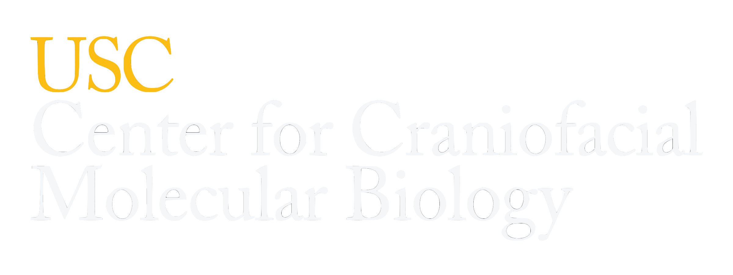 Center for Craniofacial Molecular Biology