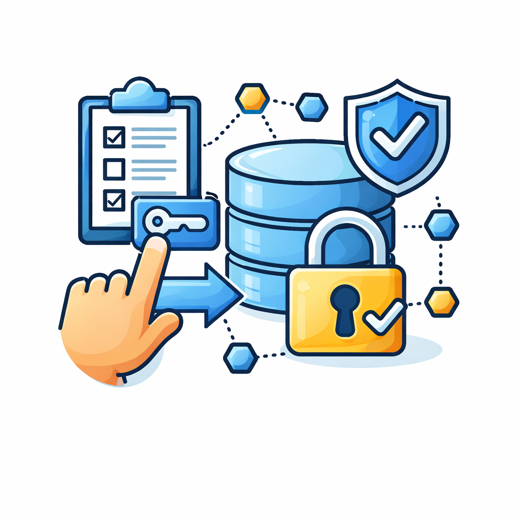 data access request illustration