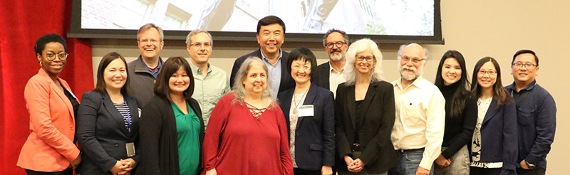 FaceBase and NIDCR Program Staff